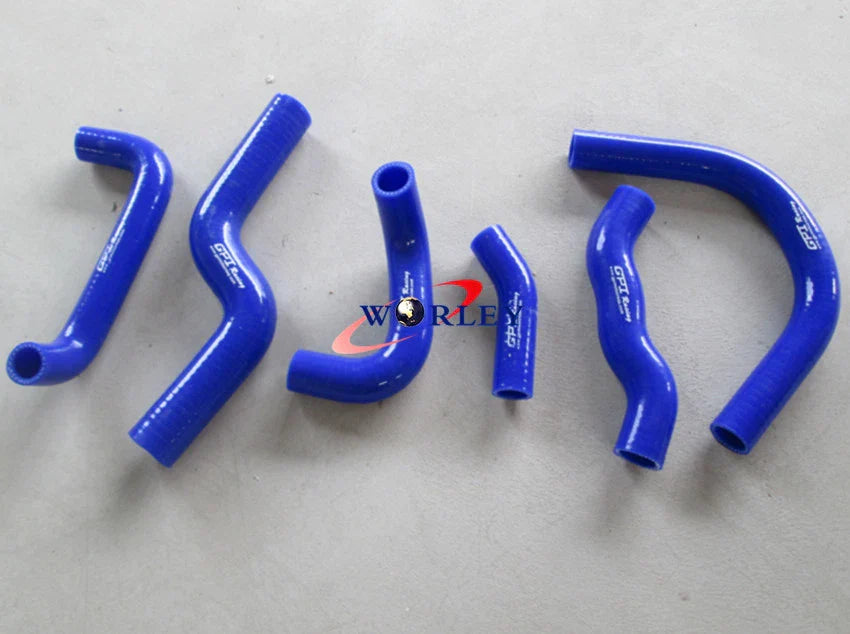 Silicone Radiator Hose for Honda RVF400 NC35, VFR400 NC30 (1994-1996)