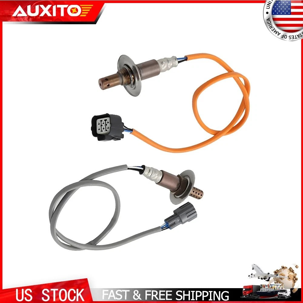 Oxygen O2 Sensor for Subaru Forester Impreza Legacy 2.5L (Upstream & Downstream)
