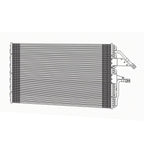 Replacement A/C Condenser with Orifice for Ford Ranger PX (2011–2018)