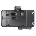 Rear License Plate Mounting Bracket & Light for Jeep Wrangler JK (2007–2017)