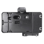 Rear License Plate Mounting Bracket & Light for Jeep Wrangler JK (2007–2017)
