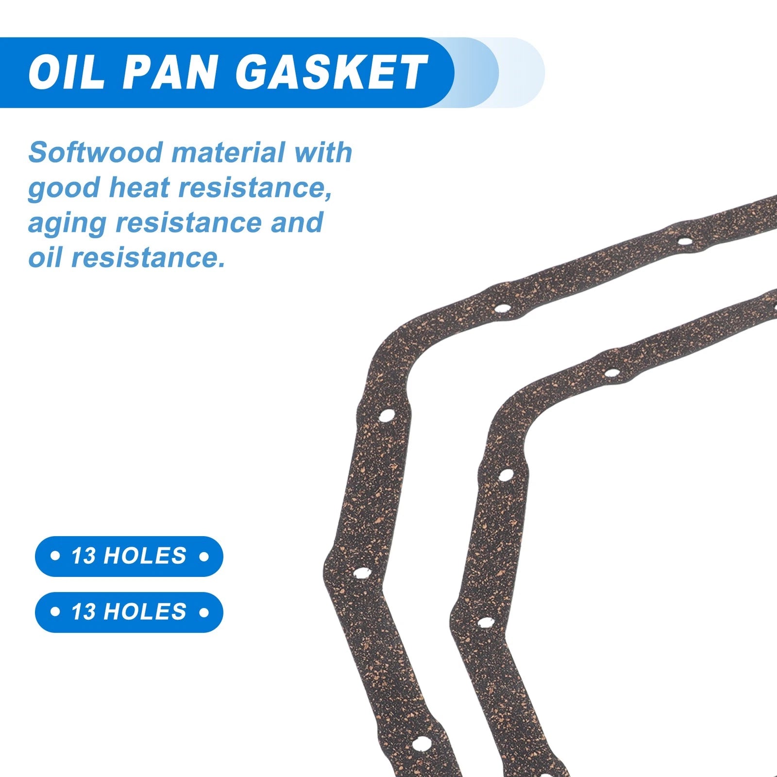 Transmission Filter Oil Pan Gasket Kit for Hyundai (No. 4632122040)