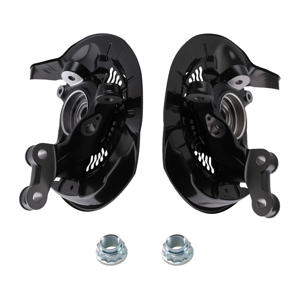 Front Axle Knuckle Assembly for Lexus RX350 RX450H (2010–2015) 4770348010
