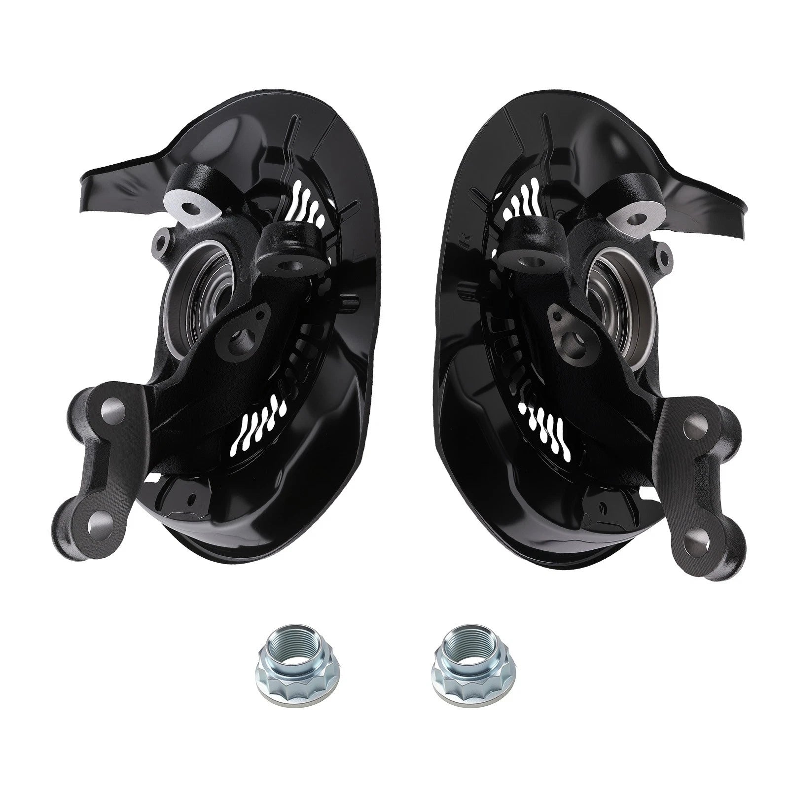 Front Axle Knuckle Assembly for Lexus RX350 RX450H (2010–2015) 4770348010