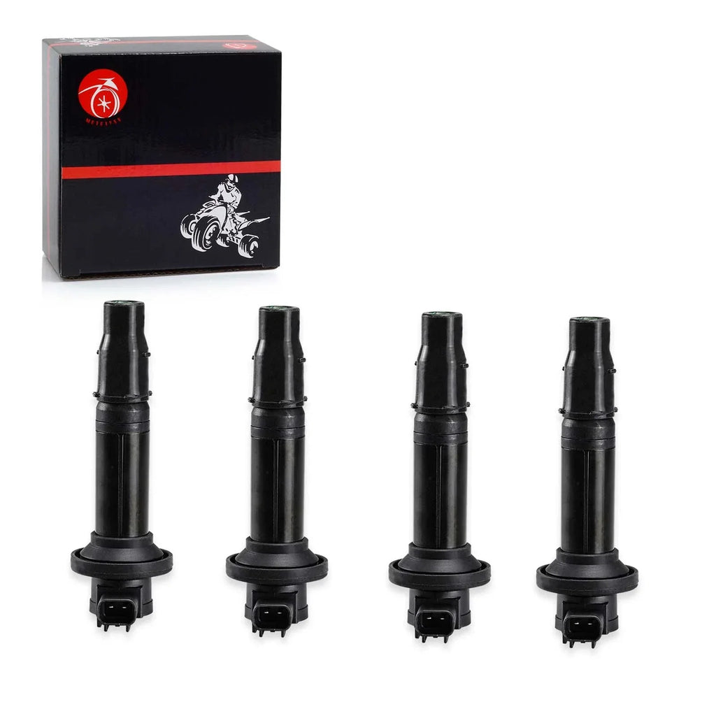 Ignition Coil 4 pcs for Yamaha YZF-R6 (1999–2002)