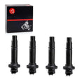 Ignition Coil 4 pcs for Yamaha YZF-R6 (1999–2002)