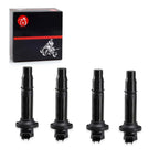 Ignition Coil 4 pcs for Yamaha YZF-R6 (1999–2002)