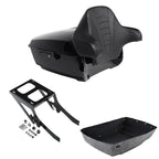 Trunk Backrest Mount for Harley Heritage Classic FLHC FLHCS (2018–2026)
