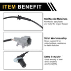 ABS Wheel Speed Sensor No. 479008H300 for Nissan Rogue (2014–2020)