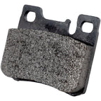 Rear Semi-Metallic Brake Pad Set for Mercedes Benz C280 (1994–1995)