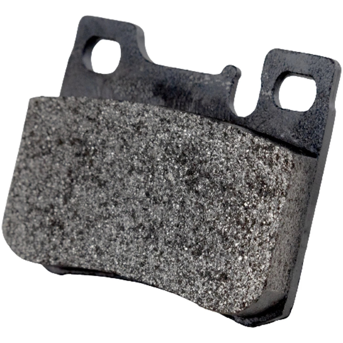 Rear Semi-Metallic Brake Pad Set for Mercedes Benz C280 (1994–1995)