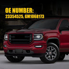 License Plate Bracket Front for GMC Sierra 1500 Limited (2022)