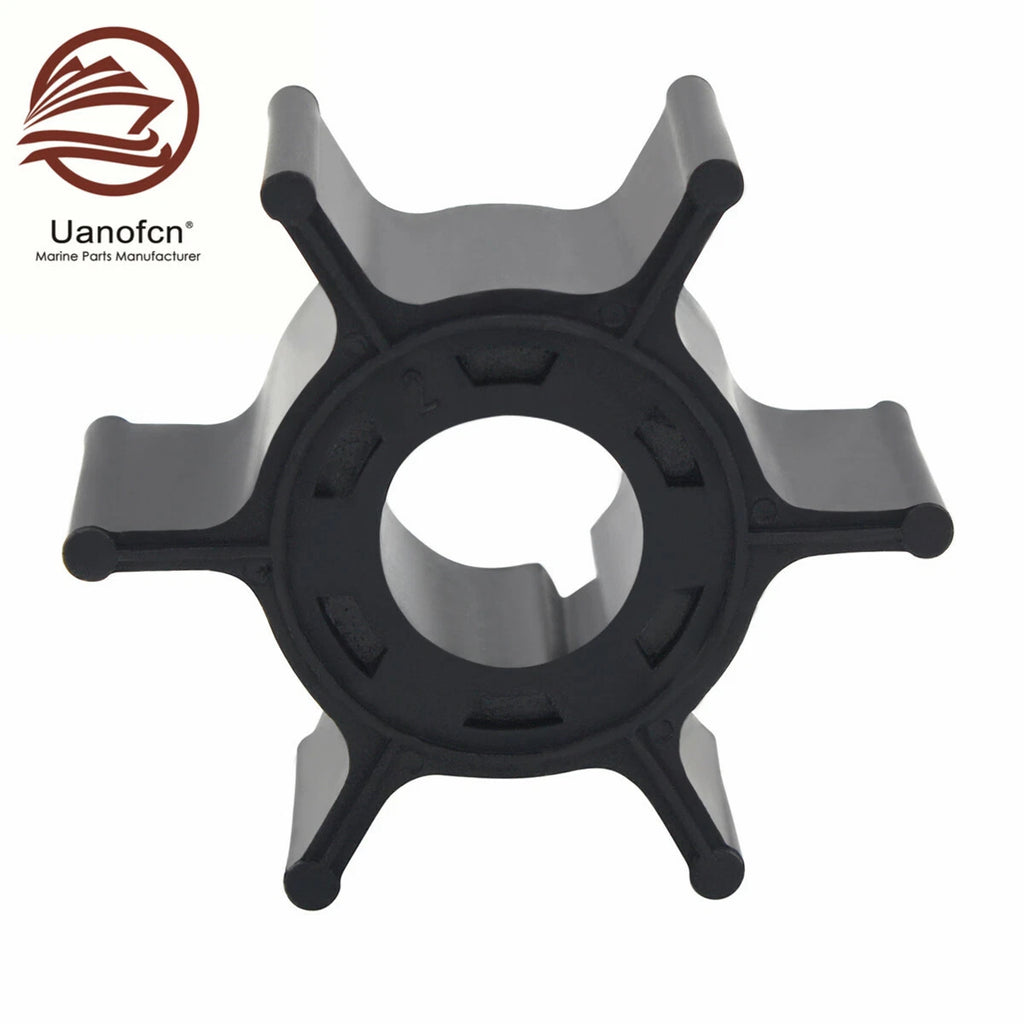 Water Pump Impeller for Yamaha 6hp 8hp (6G1-44352-00-00, Sierra 18-3066)