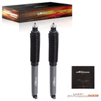 Front Shock Absorbers for Jeep Cherokee XJ (1984–2001) Wrangler TJ (1997–2006)