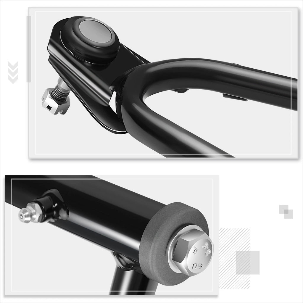 Set of 2 Front Upper Control A-Arms for Yamaha Banshee 350 (1991–2006)