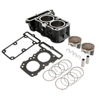 Cylinder Barrel Piston Kit for Kawasaki EX 300 A B Ninja 300 ABS (2013–2024)