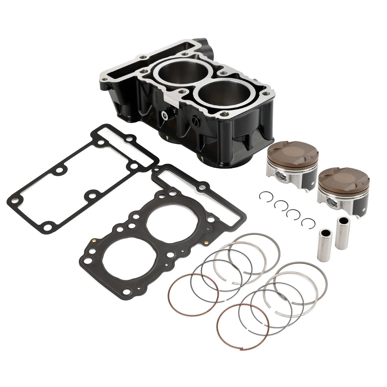 Cylinder Barrel Piston Kit for Kawasaki EX 300 A B Ninja 300 ABS (2013–2024)