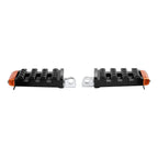 Foot Pegs for Harley Touring Electra Glide Softail Sportster