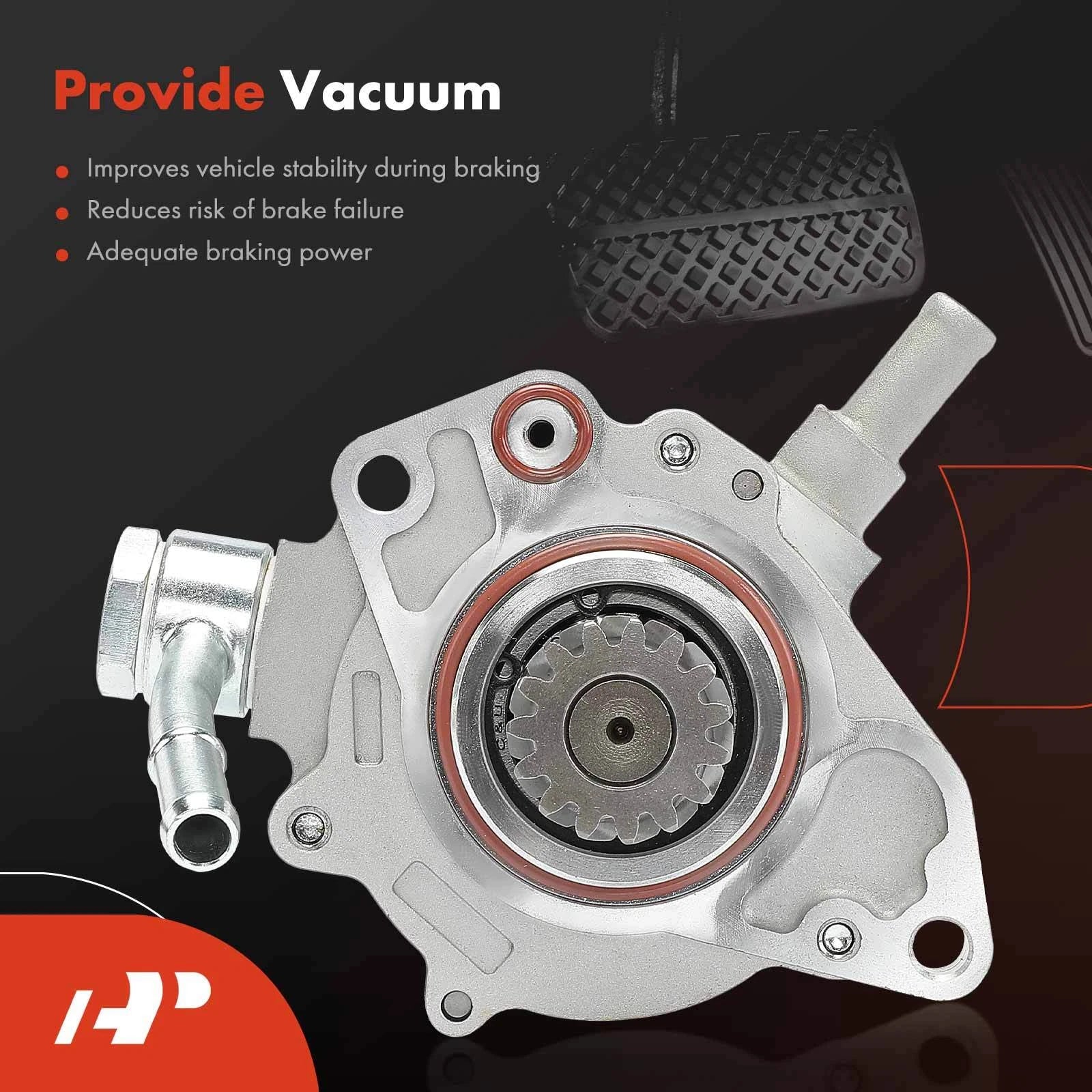 Vacuum Pump for Mitsubishi L200 (2008-2014)