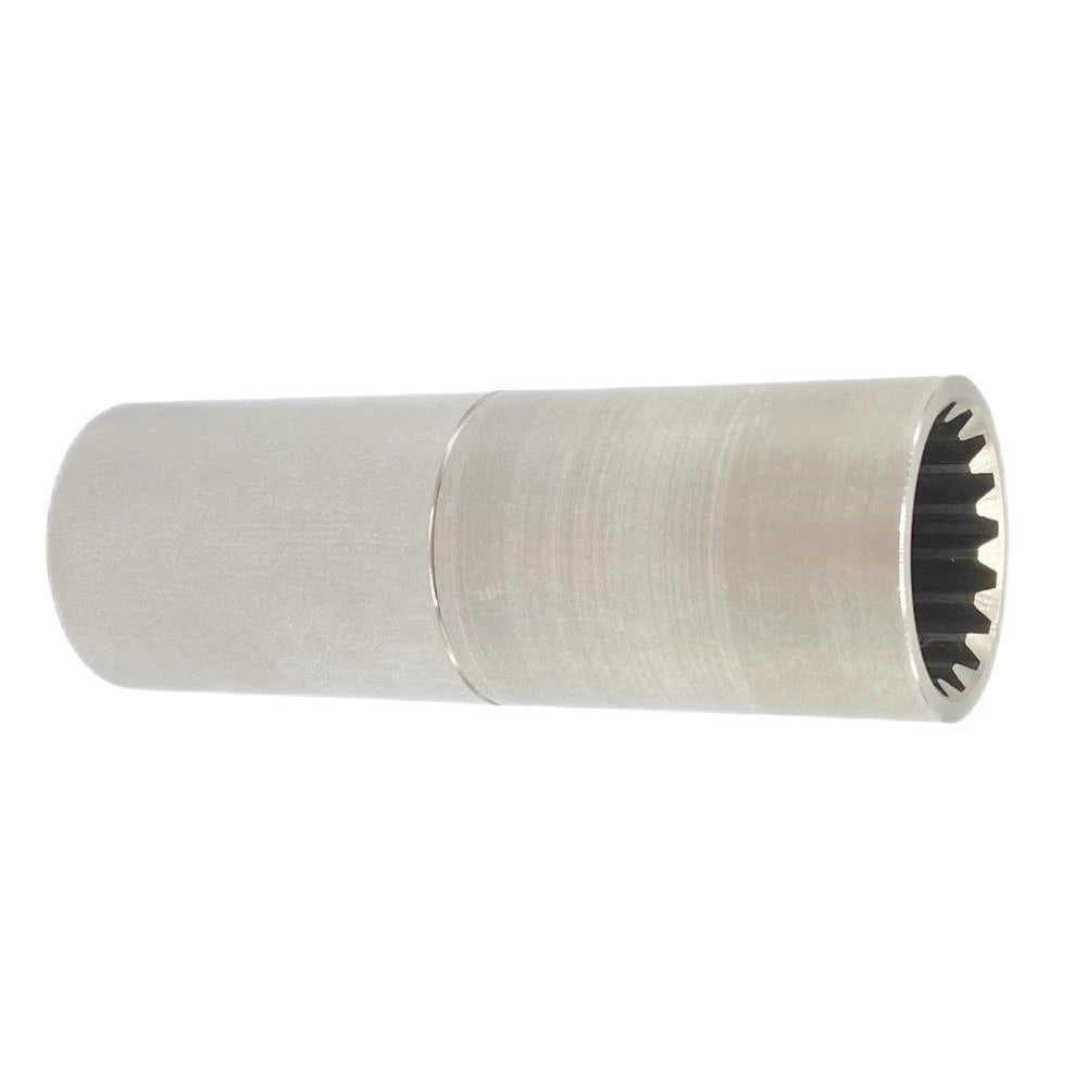 Splined Sleeve Coupler for Volvo Penta DP SX Drives (3852268, 854553)
