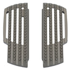 Driver Floorboards for Harley Touring Street Road Glide (2000–2024)