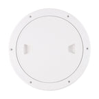 8 Inch Non Slip Deck Hatch Cover for Yachts (Marine Inspections)