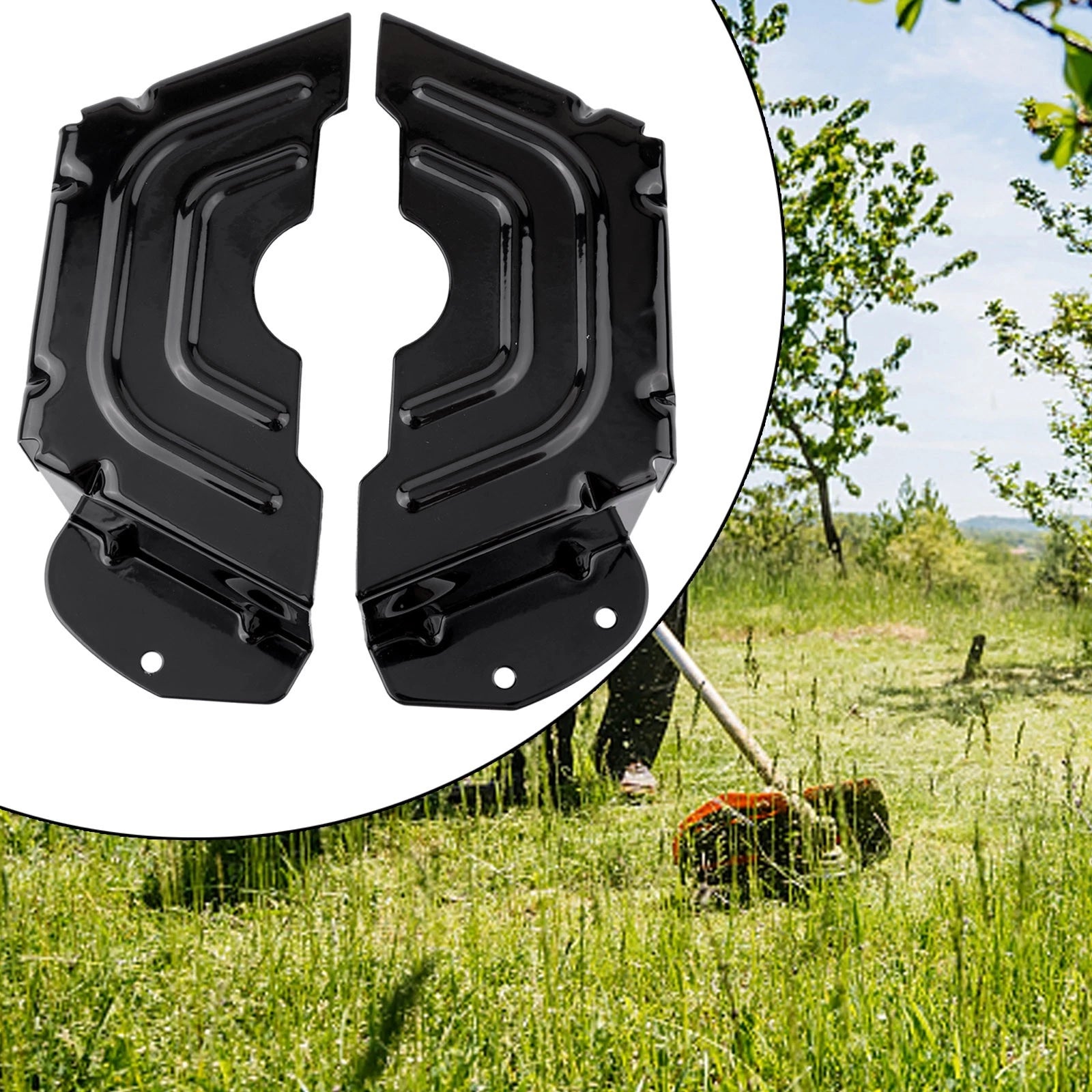 Pulley Cover for Mower (Fits 783-06424A-0637)