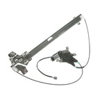Front Power Window Regulators with Motor for Ford E-150 E-250 E-350 (2000-2014)