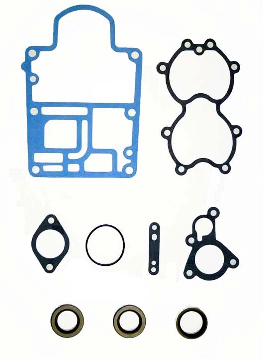 Power Head Gasket Kit for Mercury 30/40 Hp (1994–2007) 500-199, 27-822420A94