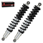 2x Front Air Shocks for Honda Rancher 420 4x4 AT TRX420 FA FPA (2009–2014)