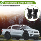Windshield Washer Nozzle Set for Toyota (No. 8538112300)