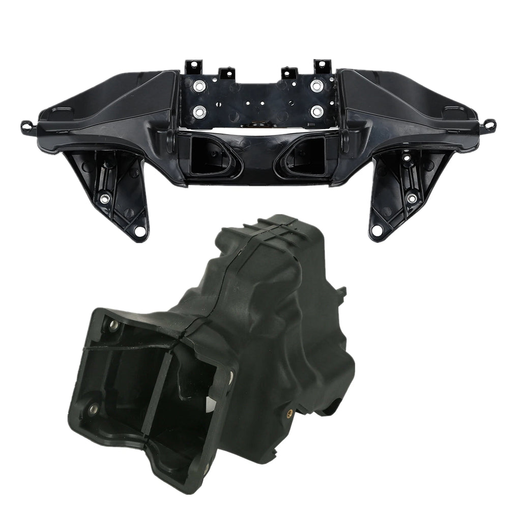 Ram Air Duct Intake Tube & Upper Stay Bracket for Honda CBR600RR (2013–2023)