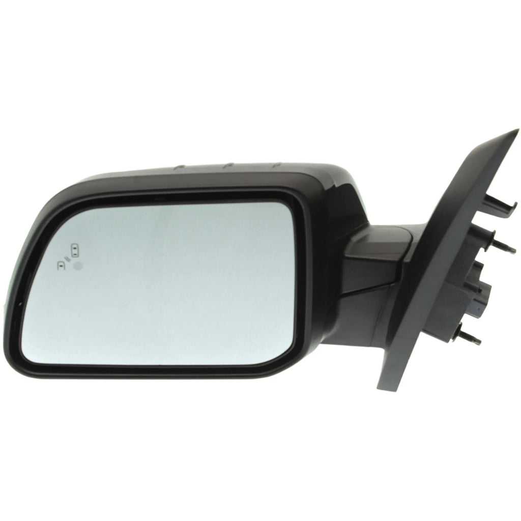 Power Heated Turn Signal Mirrors for Ford Edge, Lincoln MKX (2011–2014)