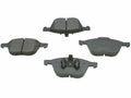 Front Brake Pad Set for Mazda 5 (2006–2010, 2012–2017) F654QM