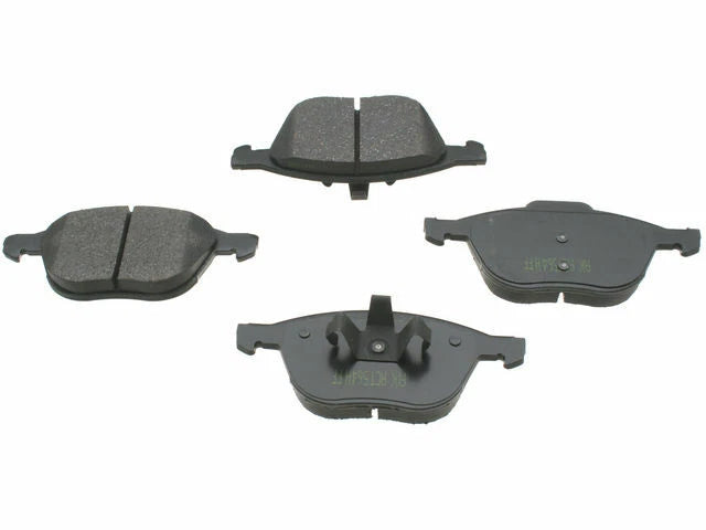 Front Brake Pad Set for Mazda 5 (2006–2010, 2012–2017) F654QM