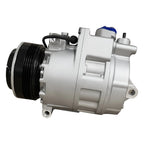 AC Compressor Kit with Condenser for BMW X5 4.4L 4.8L (2006-2006)
