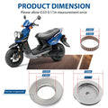 Starter Clutch Assy for Yamaha Zuma 50 (2002–2005, 2008–2011) 3XY-E5570-00-00