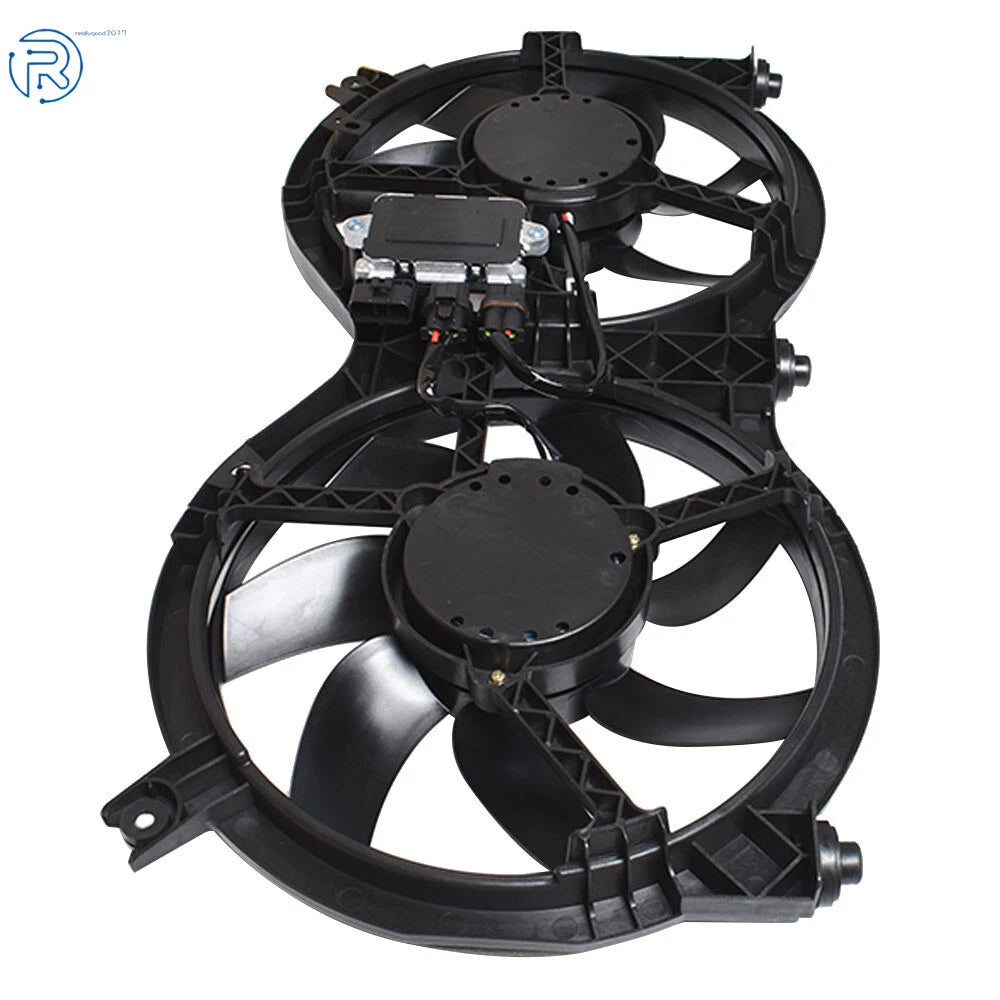 Radiator Cooling Fan Assembly for Nissan Pathfinder (2013-2017)