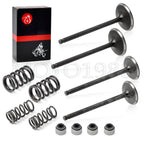 Intake Exhaust Valves Seals Spring for Polaris Predator 500 Outlaw 500 (2003–2007)