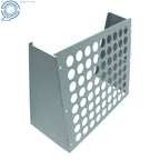 5C Collet Organizer for Workshop (72-Position, 18-Gauge Steel)