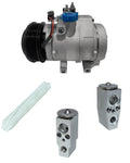 AC Compressor Kit Replacement for Lincoln Navigator 5.4L (2014–2014)