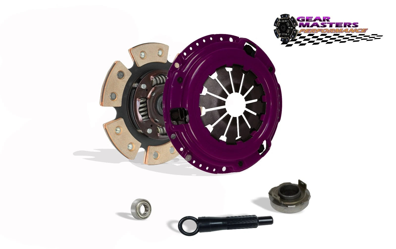 Stage 3 Clutch Kit for Honda CRX Civic (1990–1991)