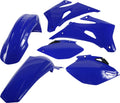 Plastic Kit Blue for