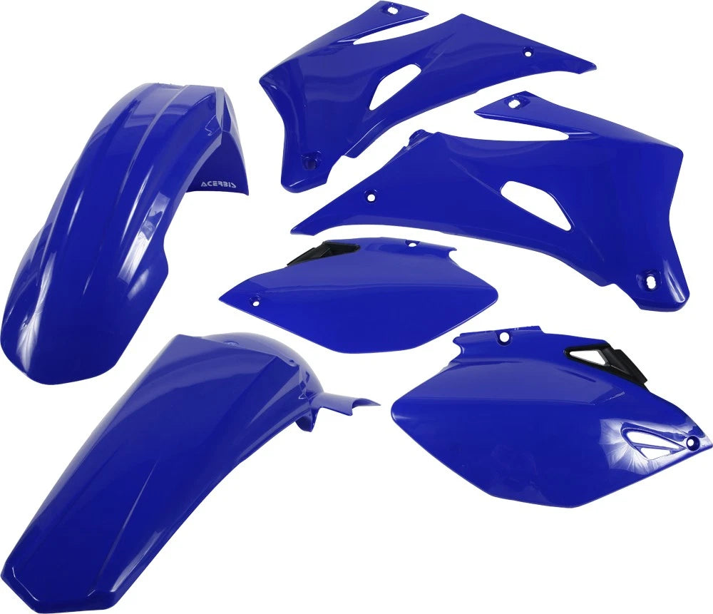 Plastic Kit Blue for