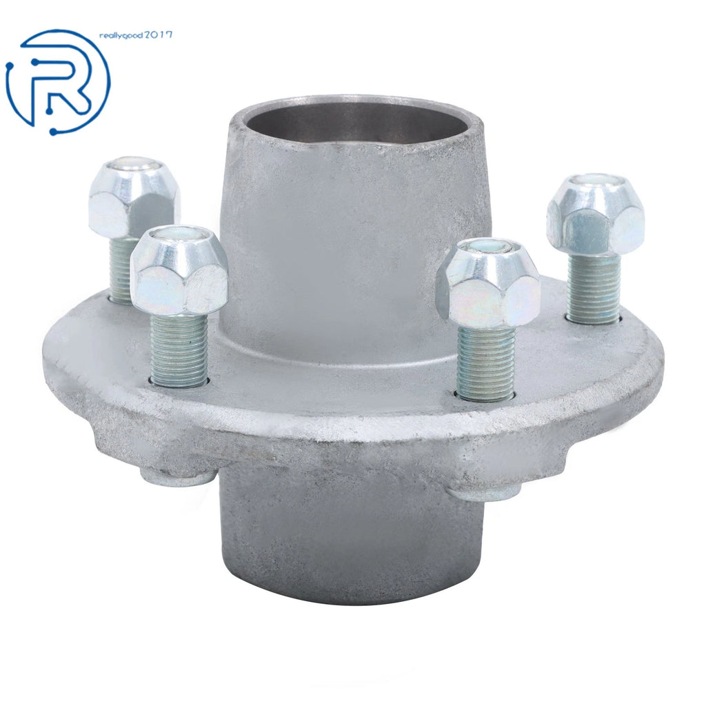 Trailer Hub Bearing Kit for 2000 lbs Axle (5 Lug, 5 on 4.5")