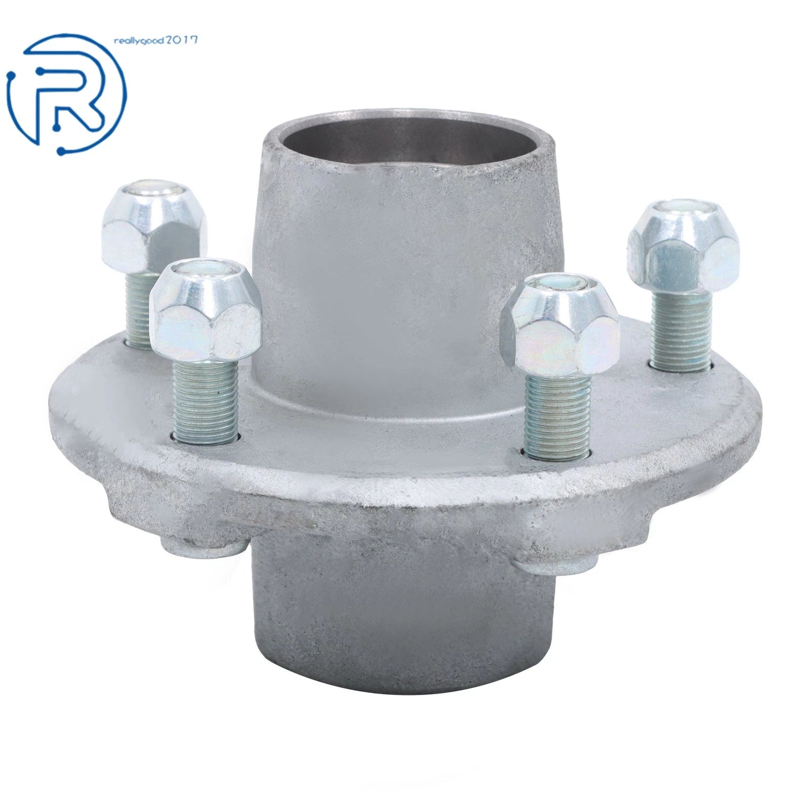 Trailer Hub Bearing Kit for 2000 lbs Axle (5 Lug, 5 on 4.5")