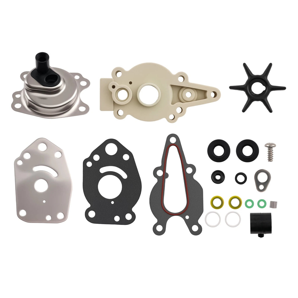 Outboard Water Pump Kit for Mercury 6-15HP SeaPro (Various Years)