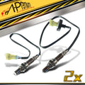 2X O2 Oxygen Sensors for Chevy Tracker (1998–2000)
