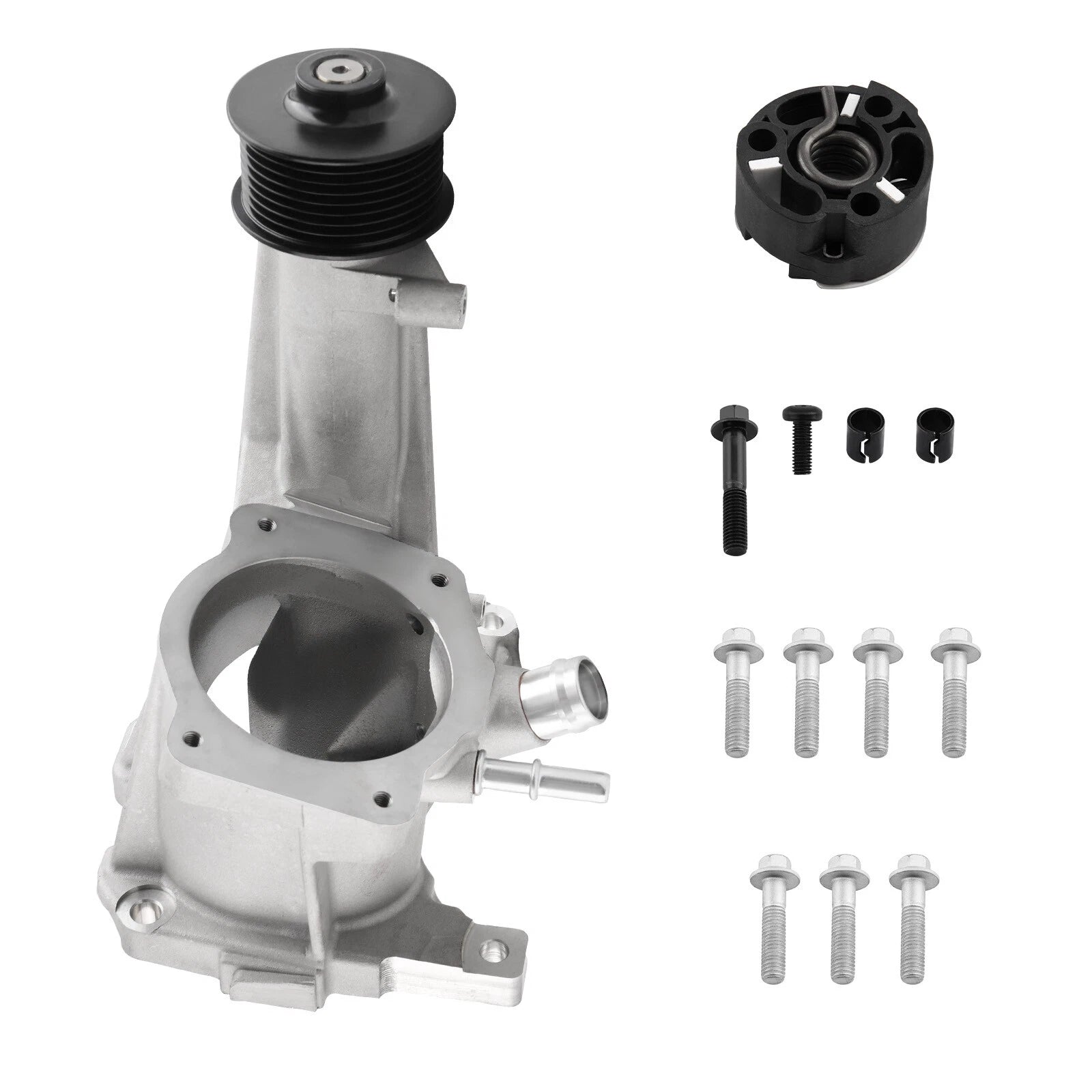Supercharger Snout Rebuild Kit for Jaguar XJ XF Land Rover Range Rover (2010–2019)