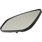 Heated Driver Left Side Mirror Glass for Nissan Maxima (2004–2008)